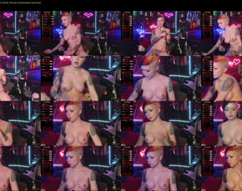 ivey_and_james — 4 minute Chaturbate female cam show recording, 720p, Sep 27, 2023