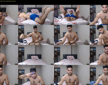 jackecuador — 38 minute Chaturbate male cam show recording, 720p, Sep 27, 2023