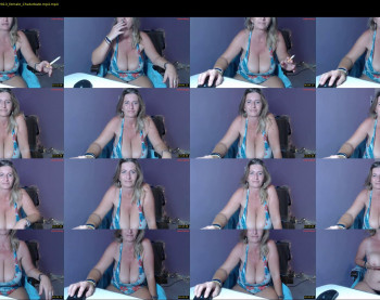 jennadeluxe — 35 minute Chaturbate female cam show recording, 480p, Sep 26, 2023