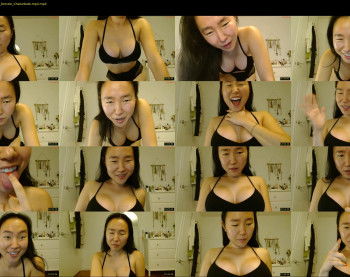 jiwon4u — 32 minute Chaturbate female cam show recording, 720p, Sep 26, 2023