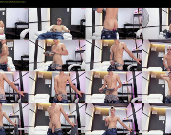 juniormorris_ — 78 minute Chaturbate male cam show recording, 720p, Sep 27, 2023