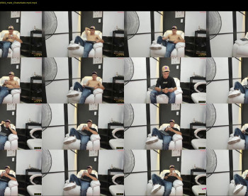juniormorris_ — 29 minute Chaturbate male cam show recording, 720p, Sep 27, 2023