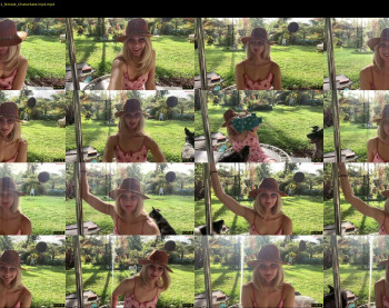 kaileeshy — 14 minute Chaturbate female cam show recording, 720p, Sep 27, 2023