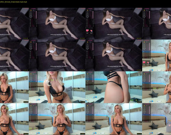 kassablanca_ — 46 minute Chaturbate female cam show recording, 720p, Sep 27, 2023