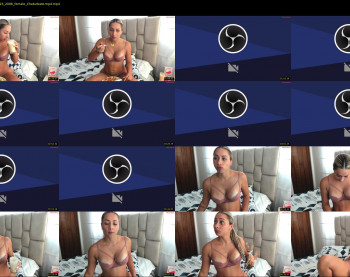 killer_candywow — 10 minute Chaturbate female cam show recording, 720p, Sep 26, 2023