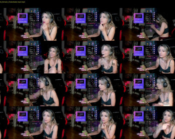 kimilee22 — 4 minute Chaturbate female cam show recording, 720p, Sep 26, 2023