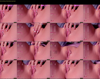 kittyobscene — 63 minute Chaturbate female cam show recording, 720p, Sep 27, 2023