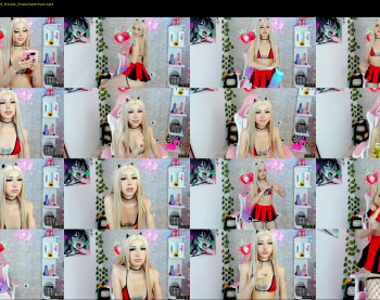 kloeking_ — 100 minute Chaturbate female cam show recording, 720p, Sep 27, 2023