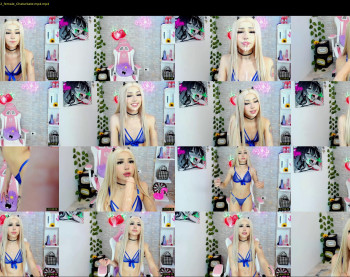kloeking_ — 121 minute Chaturbate female cam show recording, 720p, Sep 27, 2023