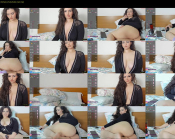 lady_yas — 120 minute Chaturbate female cam show recording, 720p, Sep 26, 2023