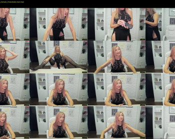 ladyleea — 9 minute Chaturbate female cam show recording, 720p, Sep 26, 2023