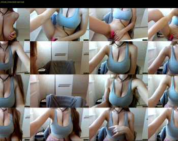 langoria — 66 minute Chaturbate female cam show recording, 720p, Sep 26, 2023