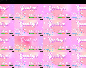 laylas_universe — 6 minute Chaturbate female cam show recording, 720p, Sep 26, 2023