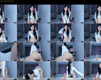 lee_yooo — 47 minute Chaturbate female cam show recording, 720p, Sep 26, 2023
