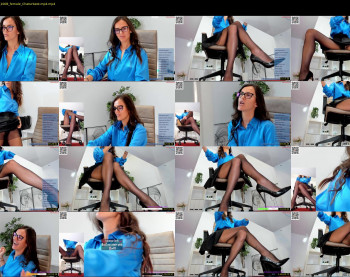 legswattitude — 121 minute Chaturbate female cam show recording, 720p, Sep 26, 2023