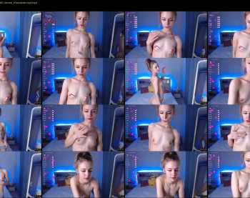 lesyahayes — 13 minute Chaturbate female cam show recording, 720p, Sep 26, 2023
