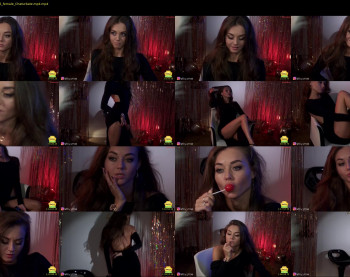 lettymoa — 120 minute Chaturbate female cam show recording, 720p, Sep 27, 2023