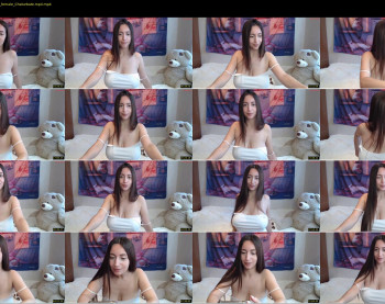 li_lu666 — 58 minute Chaturbate female cam show recording, 720p, Sep 26, 2023
