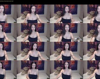 li_lu666 — 8 minute Chaturbate female cam show recording, 720p, Sep 26, 2023