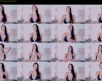 lia_and_felipe — 25 minute Chaturbate couple cam show recording, 720p, Sep 26, 2023