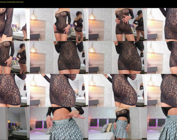 lili_foxy — 27 minute Chaturbate female cam show recording, 720p, Sep 25, 2023