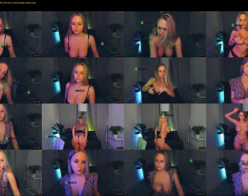 linda_roxy — 63 minute Chaturbate female cam show recording, 720p, Sep 26, 2023