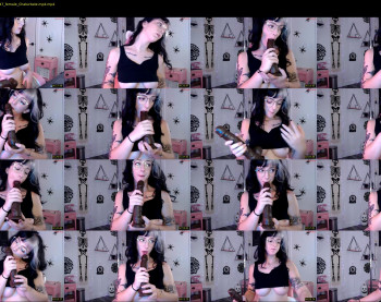 lucyyluvss — 6 minute Chaturbate female cam show recording, 720p, Sep 27, 2023