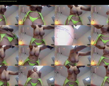 magievans1 — 21 minute Chaturbate female cam show recording, 720p, Sep 26, 2023