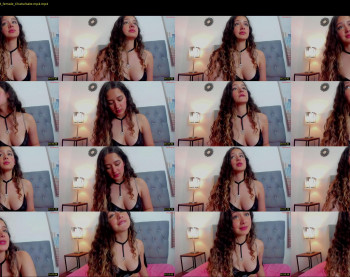 mailin18 — 3 minute Chaturbate female cam show recording, 720p, Sep 27, 2023