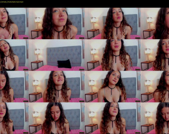 mailin18 — 19 minute Chaturbate female cam show recording, 720p, Sep 27, 2023