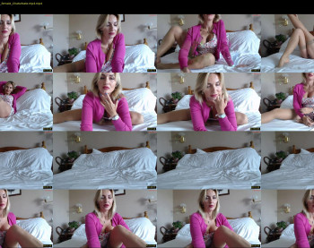 mallinia — 7 minute Chaturbate female cam show recording, 720p, Sep 26, 2023