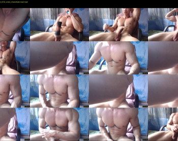 markogoldwolf — 33 minute Chaturbate male cam show recording, 720p, Sep 26, 2023