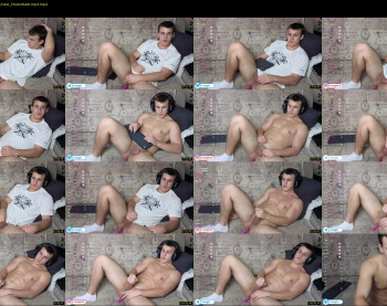 maygly — 78 minute Chaturbate male cam show recording, 720p, Sep 26, 2023
