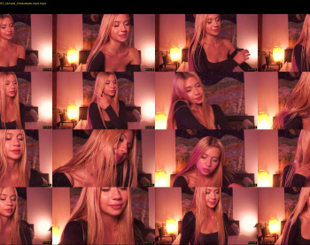 mermaids_ — 8 minute Chaturbate female cam show recording, 720p, Sep 27, 2023