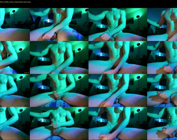 mightyexcalibur66 — 101 minute Chaturbate male cam show recording, 480p, Sep 27, 2023