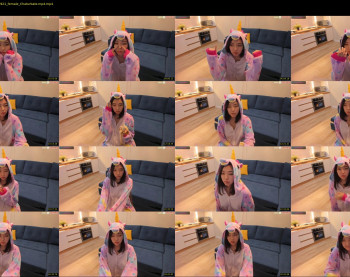 mikakimura — 35 minute Chaturbate female cam show recording, 720p, Sep 26, 2023