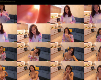 mikakimura — 51 minute Chaturbate female cam show recording, 720p, Sep 26, 2023