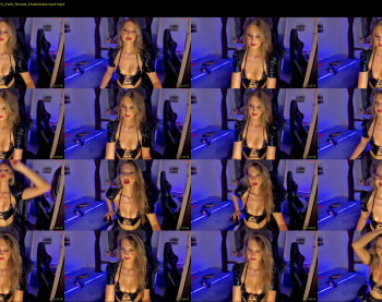 missclairdelune — 4 minute Chaturbate female cam show recording, 720p, Sep 26, 2023