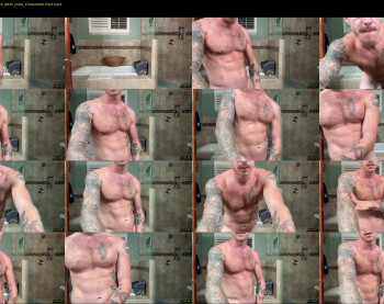 moreplease413 — 32 minute Chaturbate male cam show recording, 720p, Sep 26, 2023