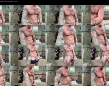 moreplease413 — 80 minute Chaturbate male cam show recording, 720p, Sep 26, 2023