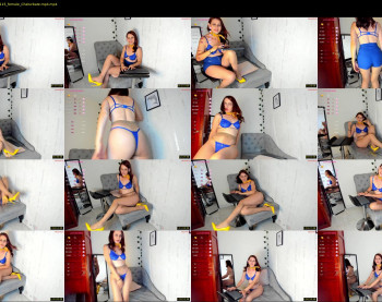 mrs_griseld — 121 minute Chaturbate female cam show recording, 720p, Sep 27, 2023
