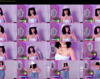 nahia_paws — 30 minute Chaturbate female cam show recording, 720p, Sep 26, 2023