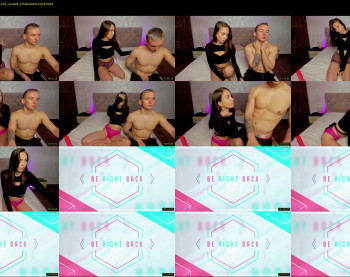 nanami_v02 — 111 minute Chaturbate couple cam show recording, 720p, Sep 26, 2023