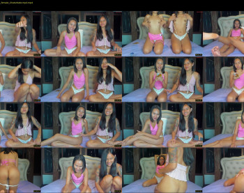 natchac — 56 minute Chaturbate female cam show recording, 720p, Sep 26, 2023