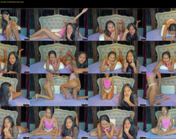 natchac — 120 minute Chaturbate female cam show recording, 720p, Sep 27, 2023