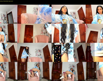nezo_ — 121 minute Chaturbate female cam show recording, 720p, Sep 26, 2023