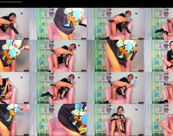 nezo_ — 32 minute Chaturbate female cam show recording, 720p, Sep 27, 2023