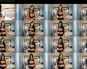 nichole__evans — 9 minute Chaturbate female cam show recording, 720p, Sep 26, 2023