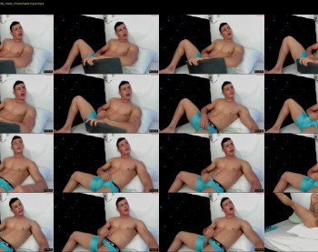nick_zackk — 3 minute Chaturbate male cam show recording, 720p, Sep 26, 2023