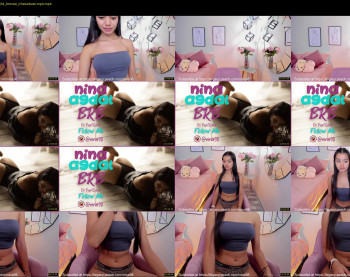 nina_agdal — 61 minute Chaturbate female cam show recording, 720p, Sep 27, 2023